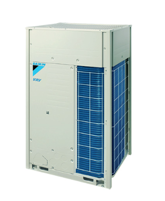 DÀN NÓNG ĐIỀU HÒA TRUNG TÂM VRV H 2 CHIỀU CÔNG SUẤT LẠNH: 136,000 BTU/h - 14HP MODEL: RXYQ14BYM