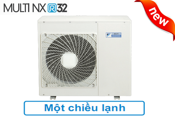 DÀN NÓNG ĐIỀU HÒA MULTI DAIKIN 1 CHIỀU CÔNG SUẤT LẠNH: 34000 BTU/H MODEL: 5MKM100RVMV