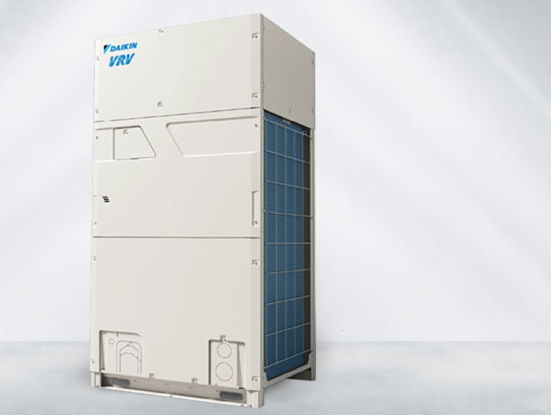 DÀN NÓNG ĐIỀU HÒA TRUNG TÂM VRV H 2 CHIỀU CÔNG SUẤT LẠNH: 54,600 BTU/h - 6HP MODEL: RXYQ6BYM