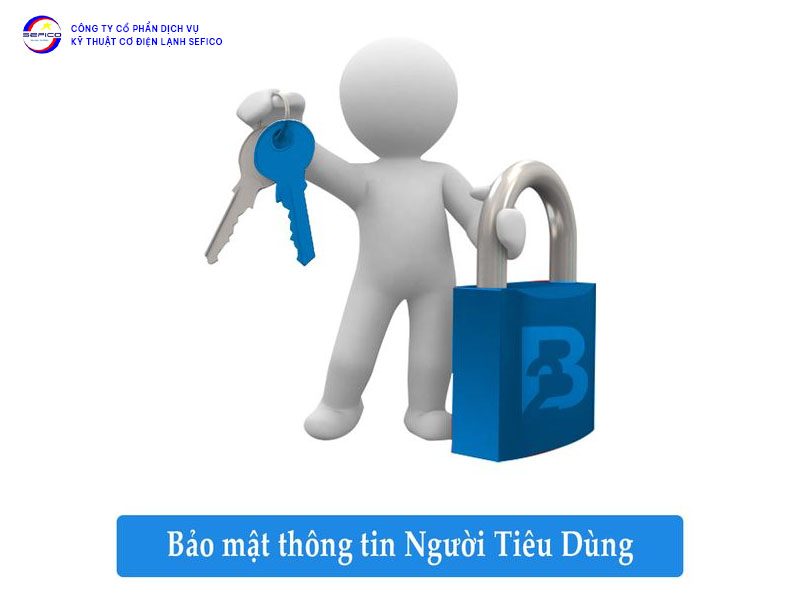 Thông tin cá nhân của Người Tiêu Dùng được cam kết bảo mật tuyệt đối theo chính sách bảo vệ thông tin cá nhân.