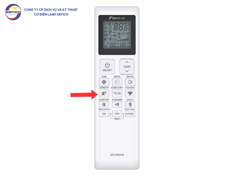 Chế độ Comfort trên điều hòa là một tính năng thông minh