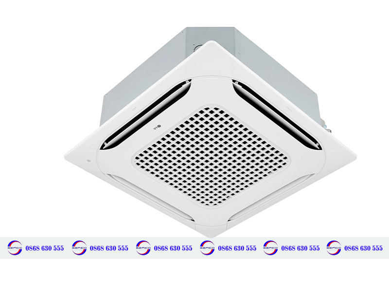 Điều hòa Cassette âm trần LG ATNQ18GPLE7 18.000BTU 1 chiều Inverter