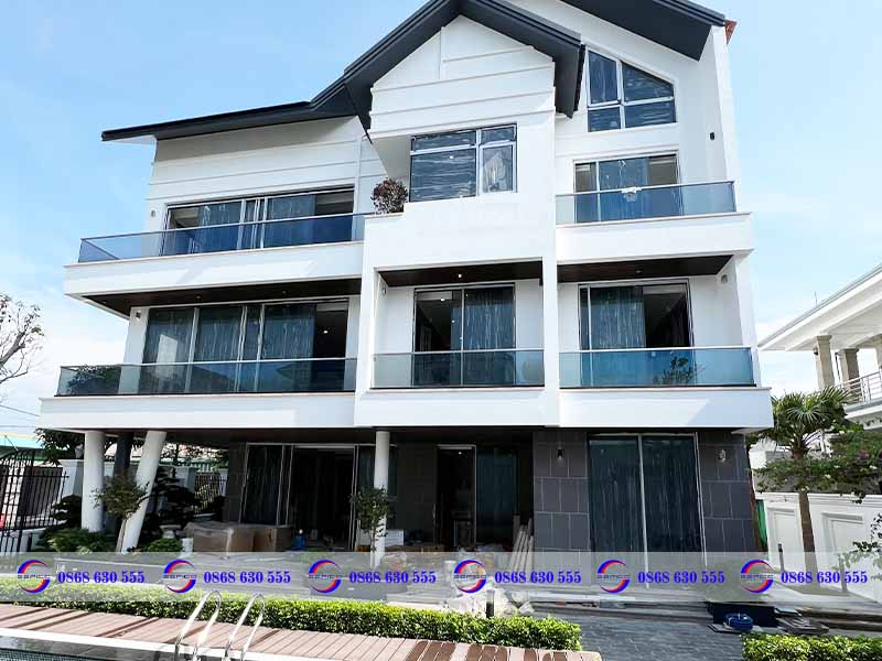 Dự án điều hòa trung tâm cho biệt thự Hà Tĩnh