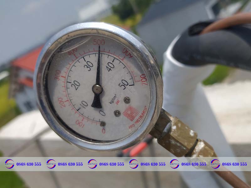 Dự án điều hòa trung tâm cho biệt thự Hà Tĩnh