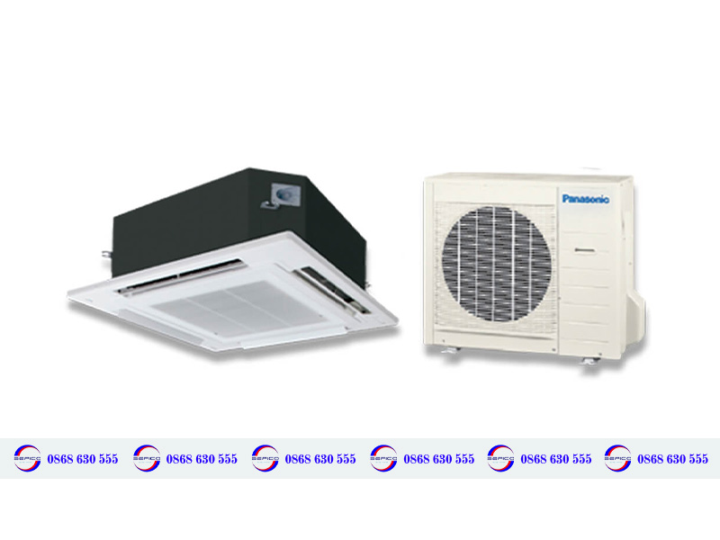 Máy lạnh âm trần gia đình Panasonic 1 Chiều 18.500 BTU