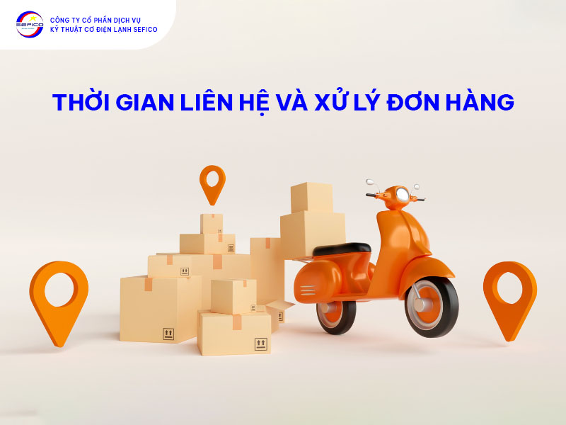 Tùy vào tình hình kinh doanh, Sefico sẽ giải quyết những yêu cầu đặc biệt của quý khách.